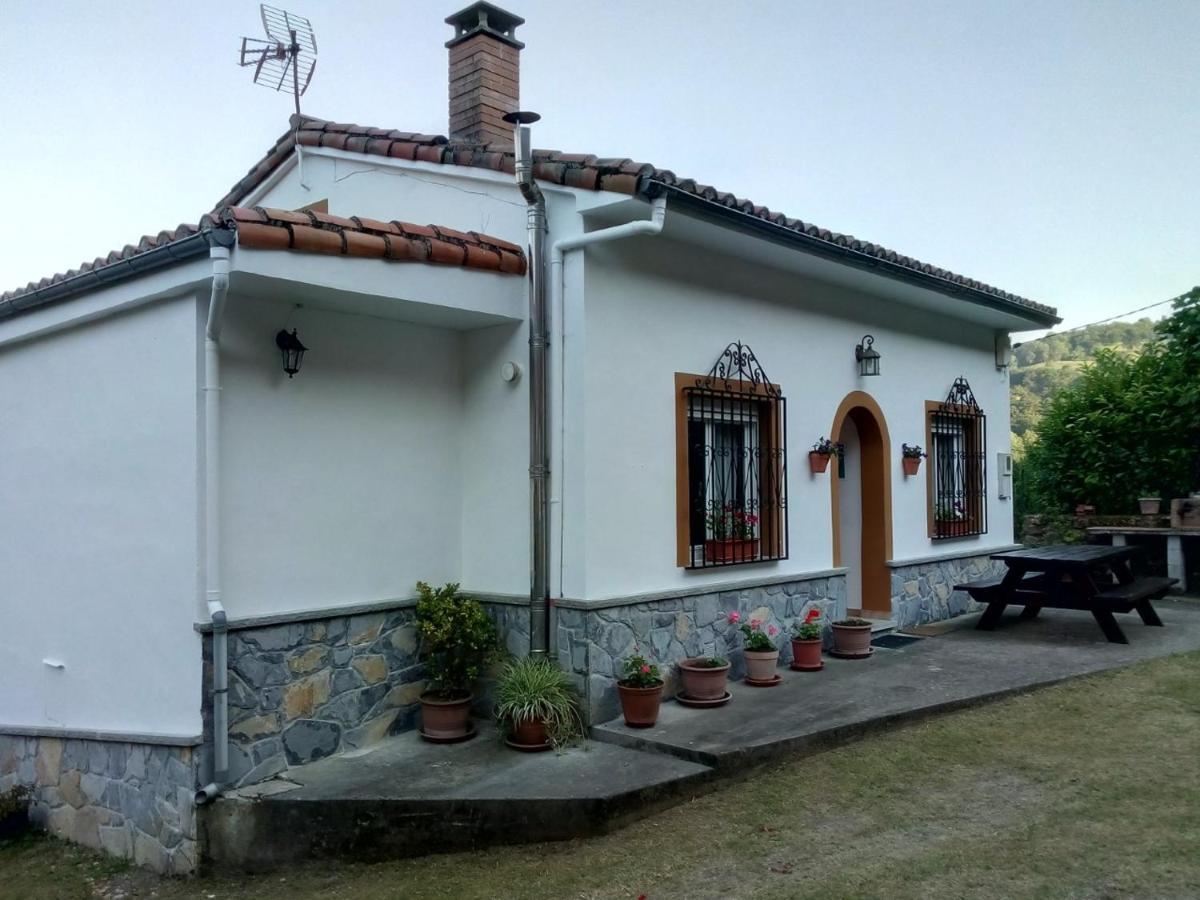 Casa La Pontiga Villa Las Rozas Exterior photo